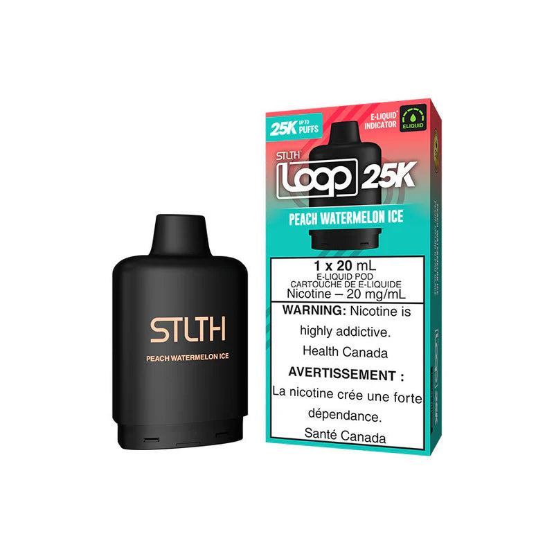 STLTH LOOP 25K POD (ALBERTA)
