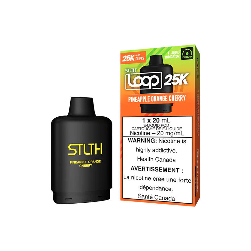 STLTH LOOP 25K POD (ALBERTA)