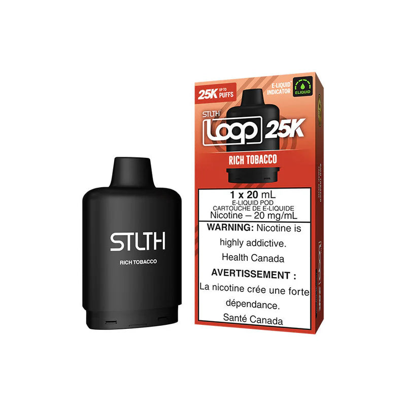 STLTH LOOP 25K POD (ALBERTA)