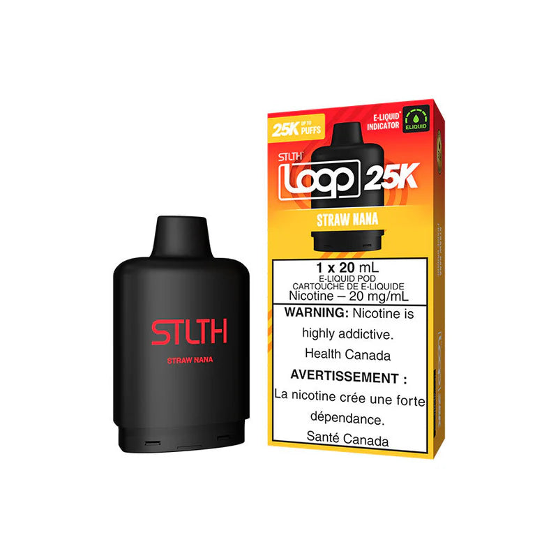 STLTH LOOP 25K POD (ALBERTA)