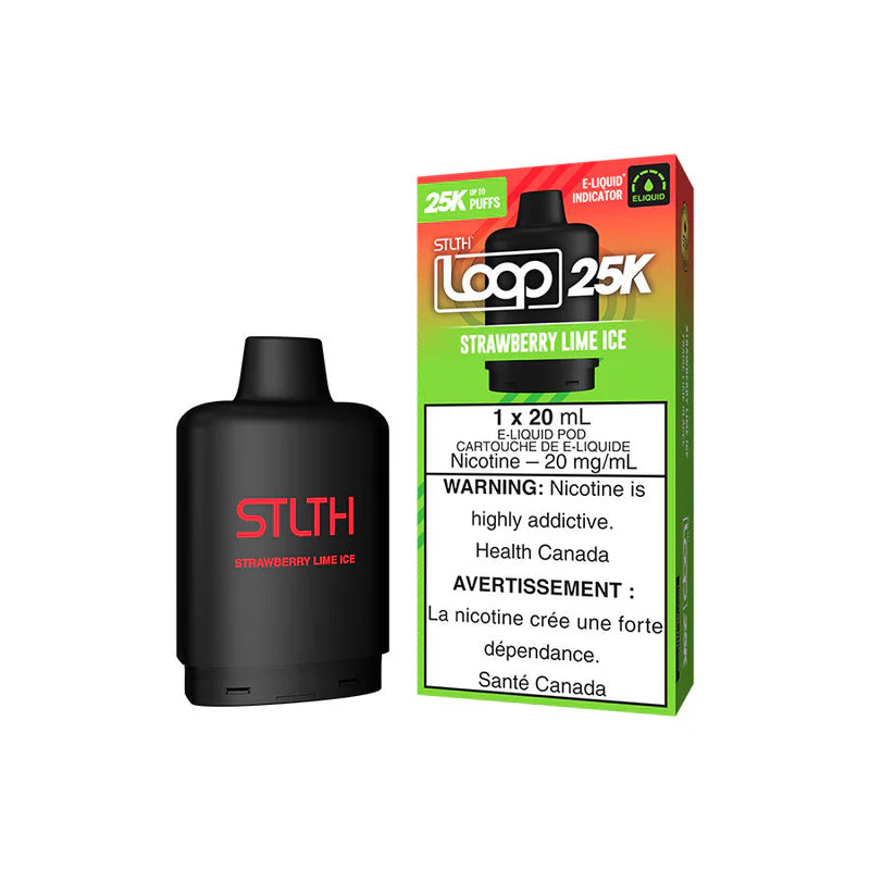 STLTH LOOP 25K POD (ALBERTA)