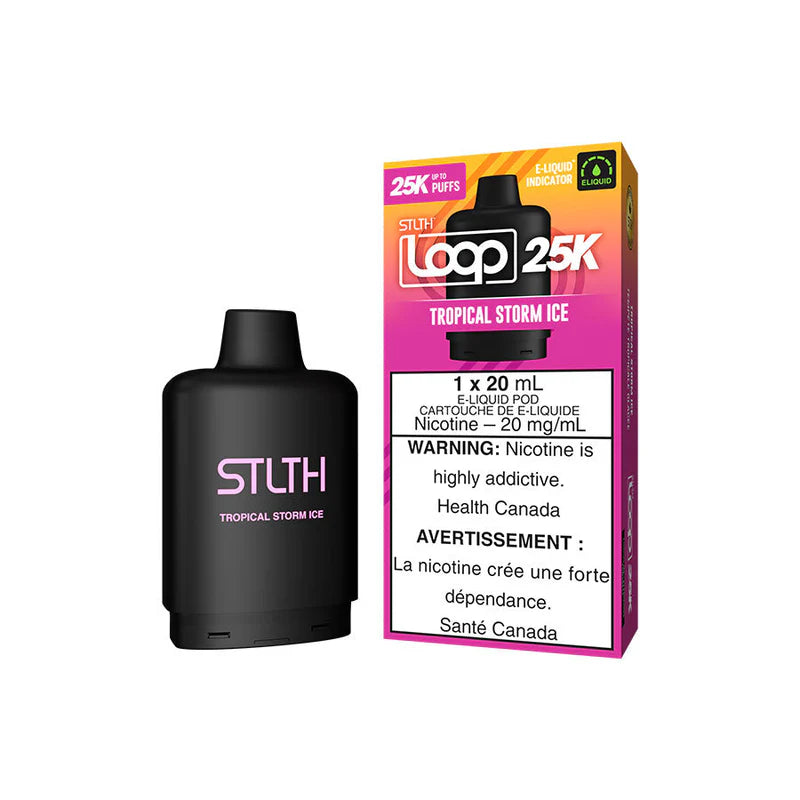 STLTH LOOP 25K POD (ALBERTA)