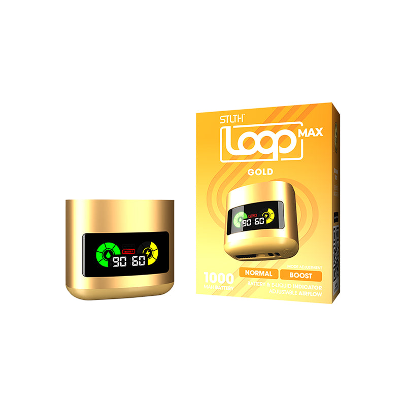STLTH LOOP MAX DEVICE KIT