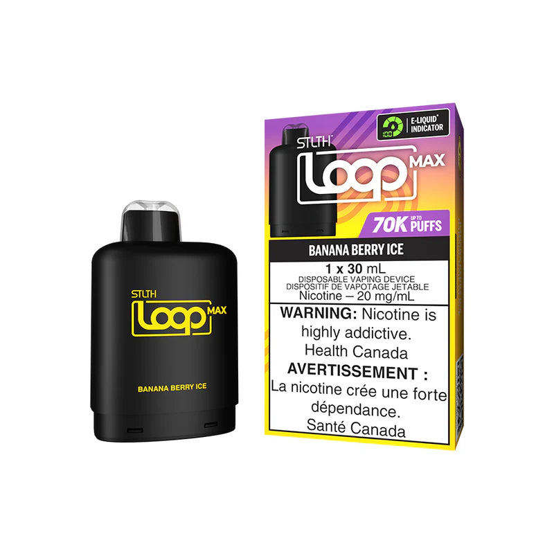 STLTH LOOP MAX 70K POD (ALBERTA)