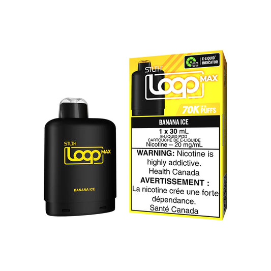 STLTH LOOP MAX 70K POD (ALBERTA)
