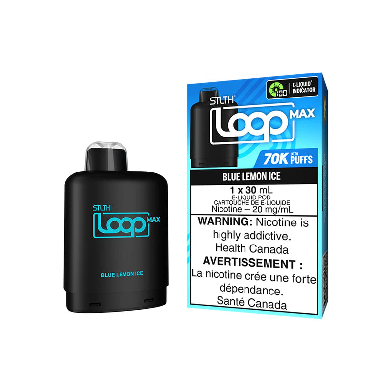 STLTH LOOP MAX 70K POD (ALBERTA)