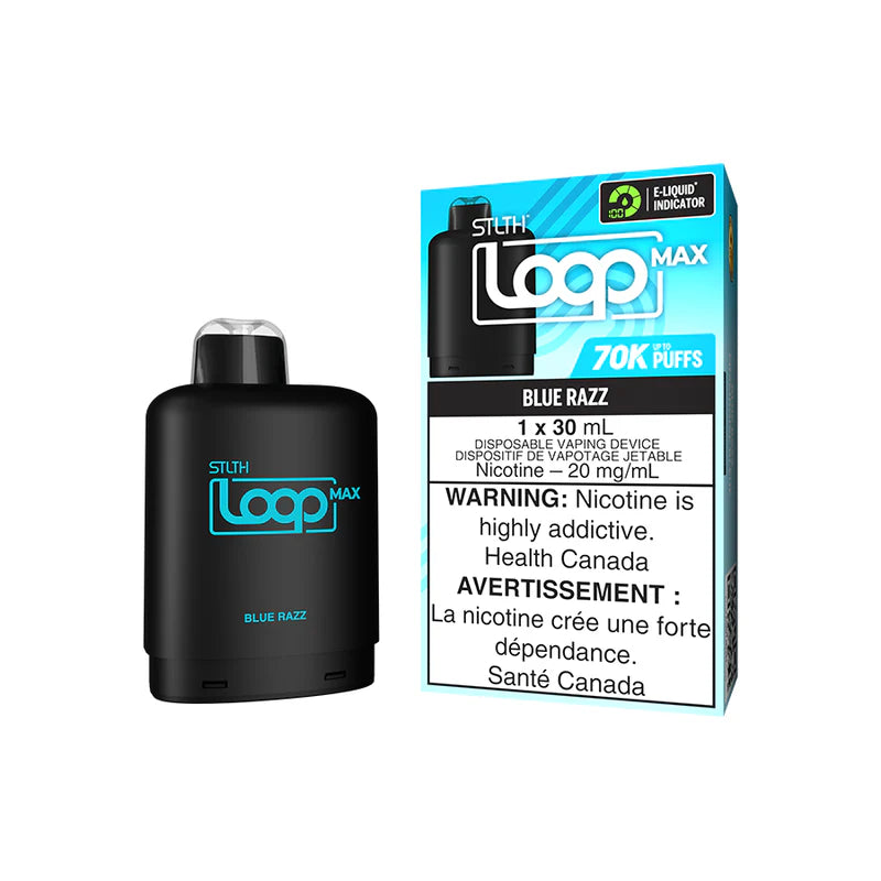 STLTH LOOP MAX 70K POD (ALBERTA)