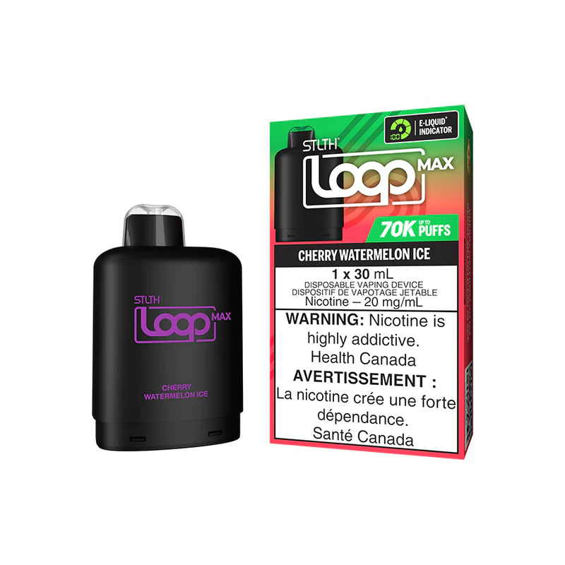 STLTH LOOP MAX 70K POD (ALBERTA)