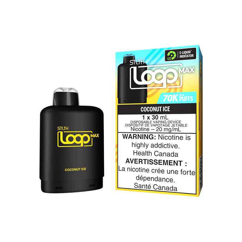 STLTH LOOP MAX 70K POD (ALBERTA)