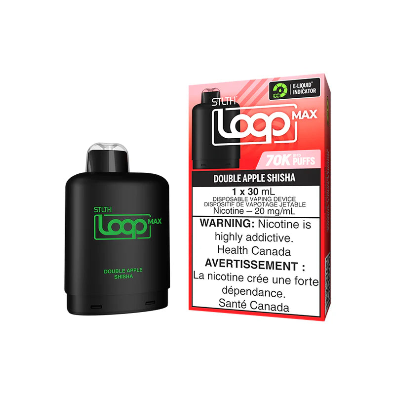 STLTH LOOP MAX 70K POD (ALBERTA)