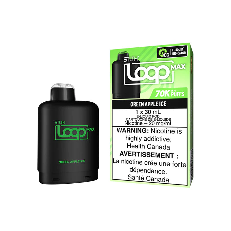 STLTH LOOP MAX 70K POD (ALBERTA)