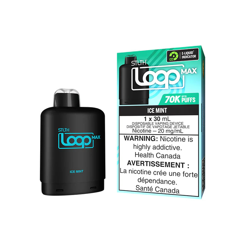 STLTH LOOP MAX 70K POD (ALBERTA)
