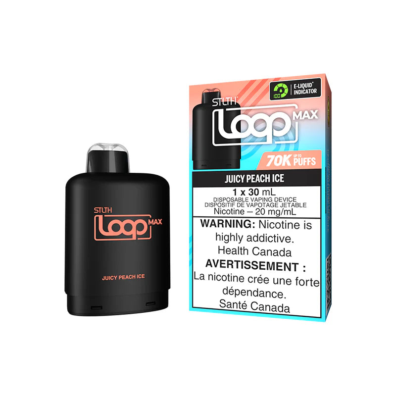 STLTH LOOP MAX 70K POD (ALBERTA)