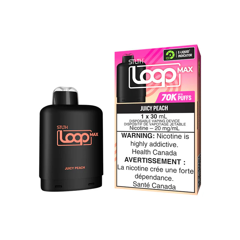 STLTH LOOP MAX 70K POD (ALBERTA)