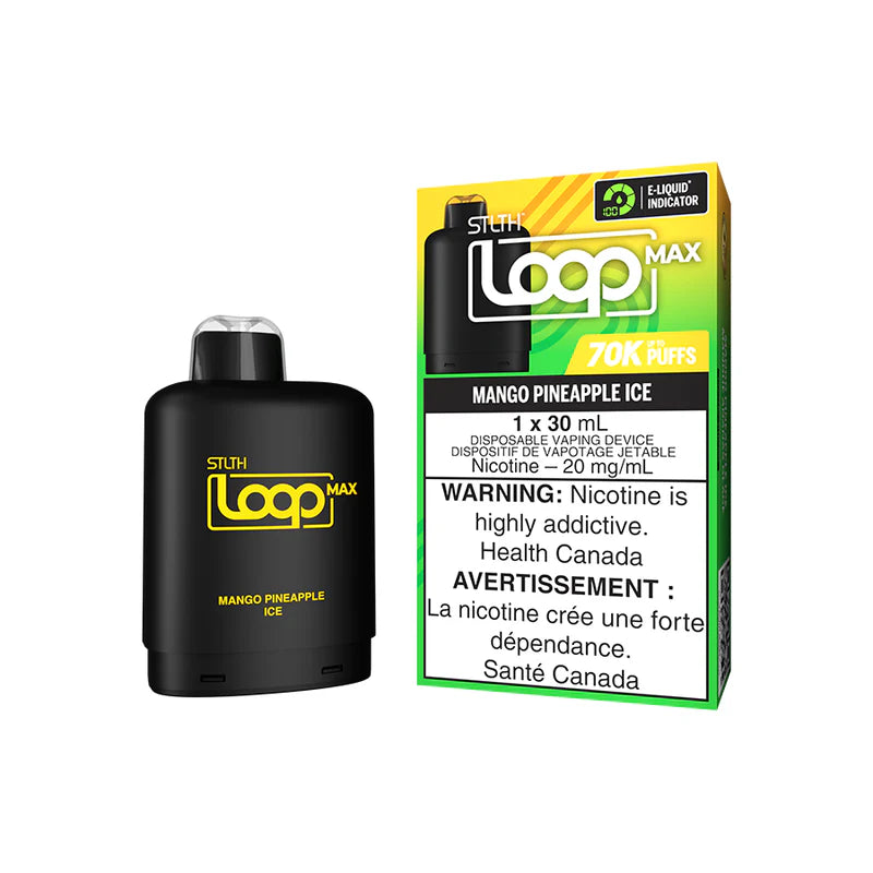 STLTH LOOP MAX 70K POD (ALBERTA)