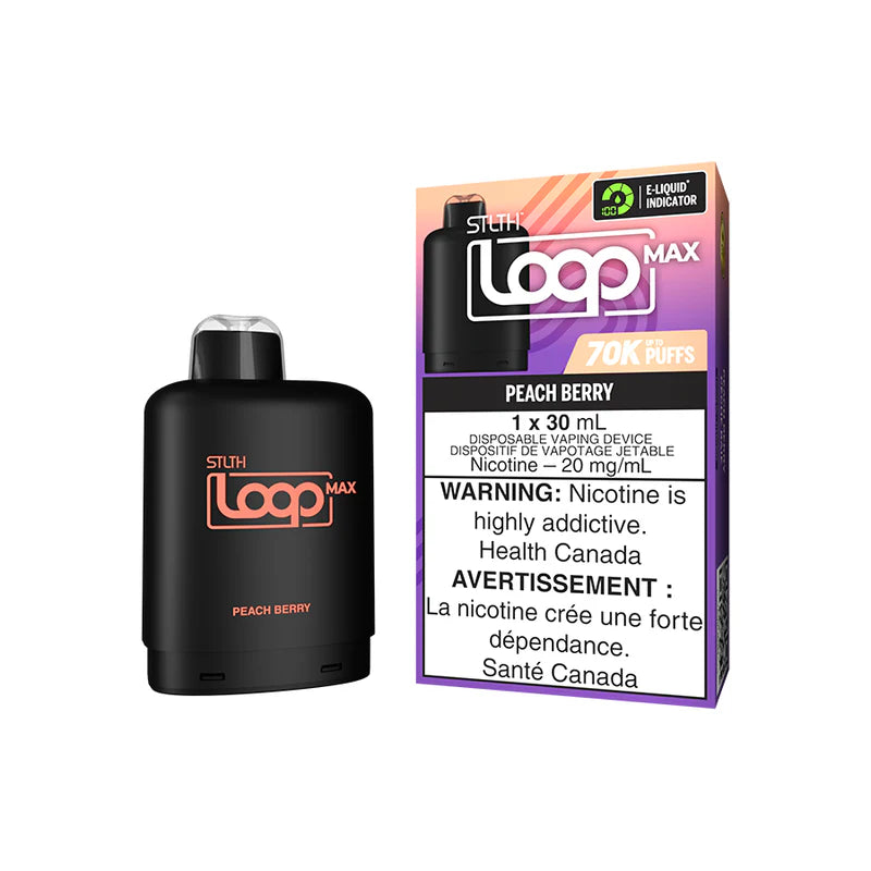 STLTH LOOP MAX 70K POD (ALBERTA)