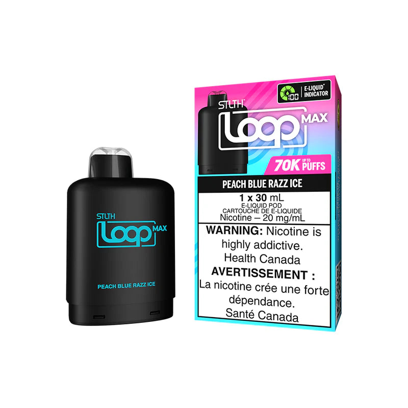 STLTH LOOP MAX 70K POD (ALBERTA)