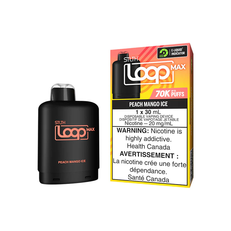 STLTH LOOP MAX 70K POD (ALBERTA)