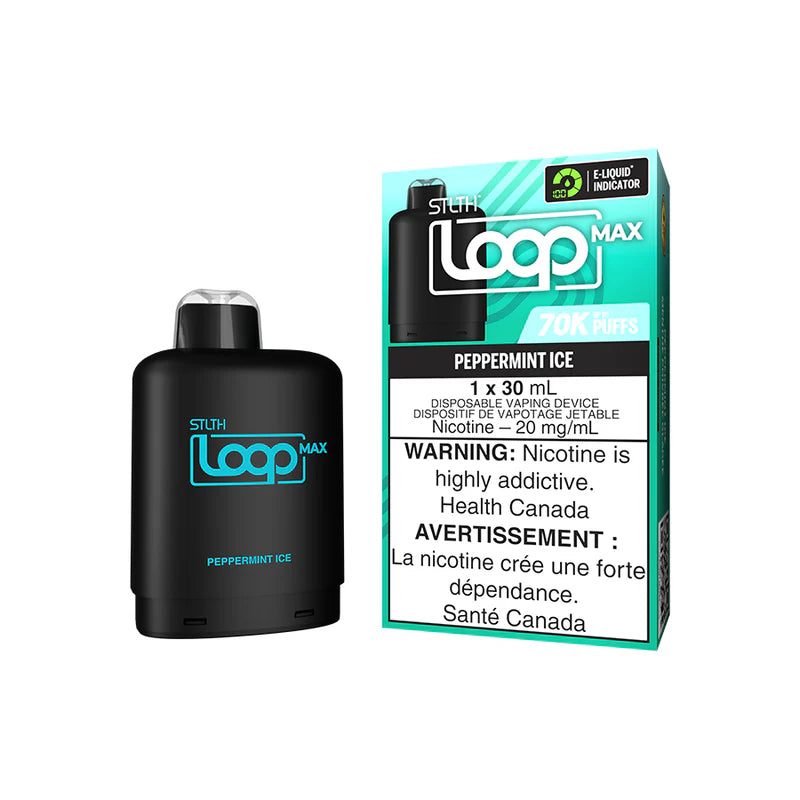 STLTH LOOP MAX 70K POD (ALBERTA)