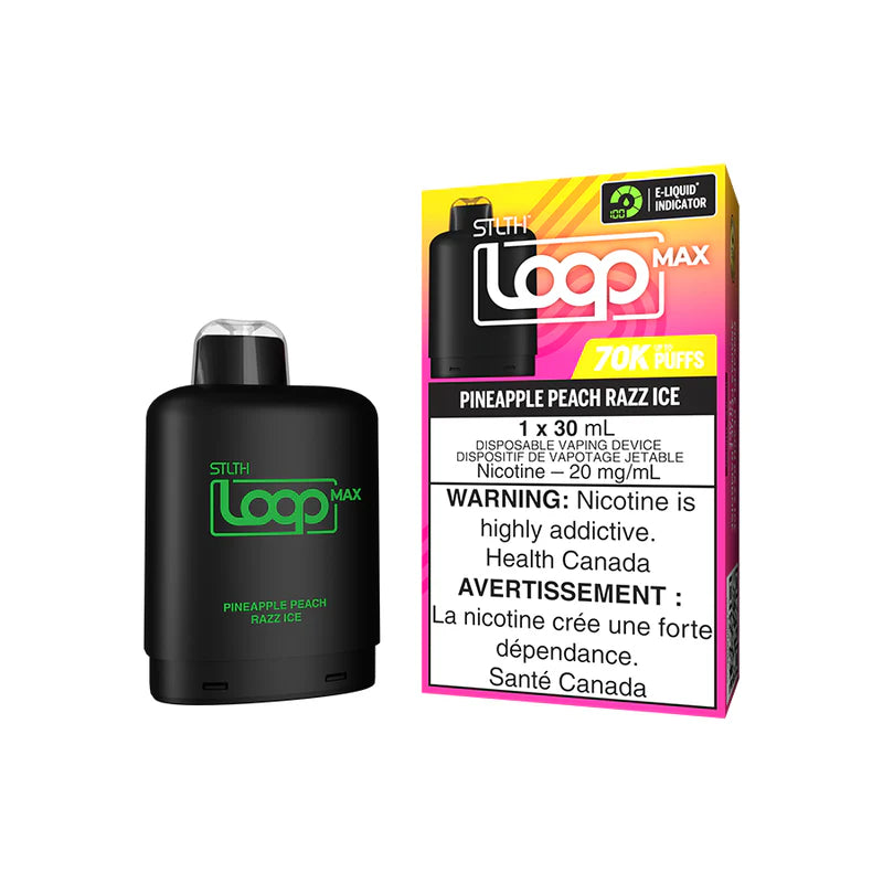 STLTH LOOP MAX 70K POD (ALBERTA)