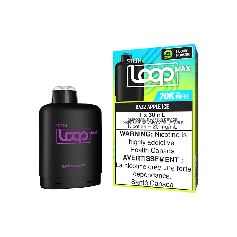 STLTH LOOP MAX 70K POD (ALBERTA)