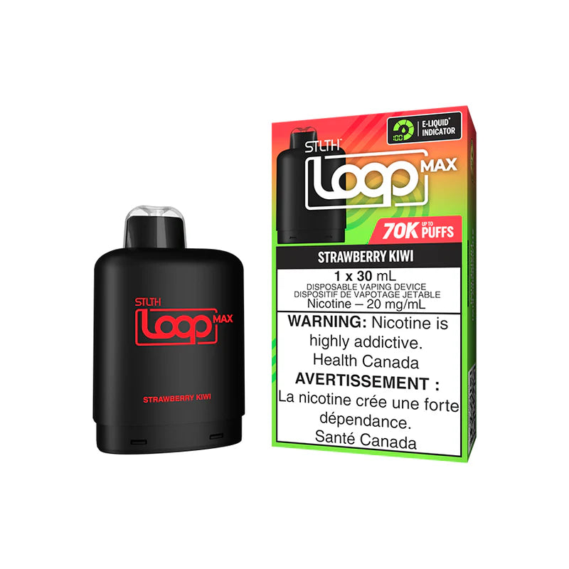 STLTH LOOP MAX 70K POD (ALBERTA)