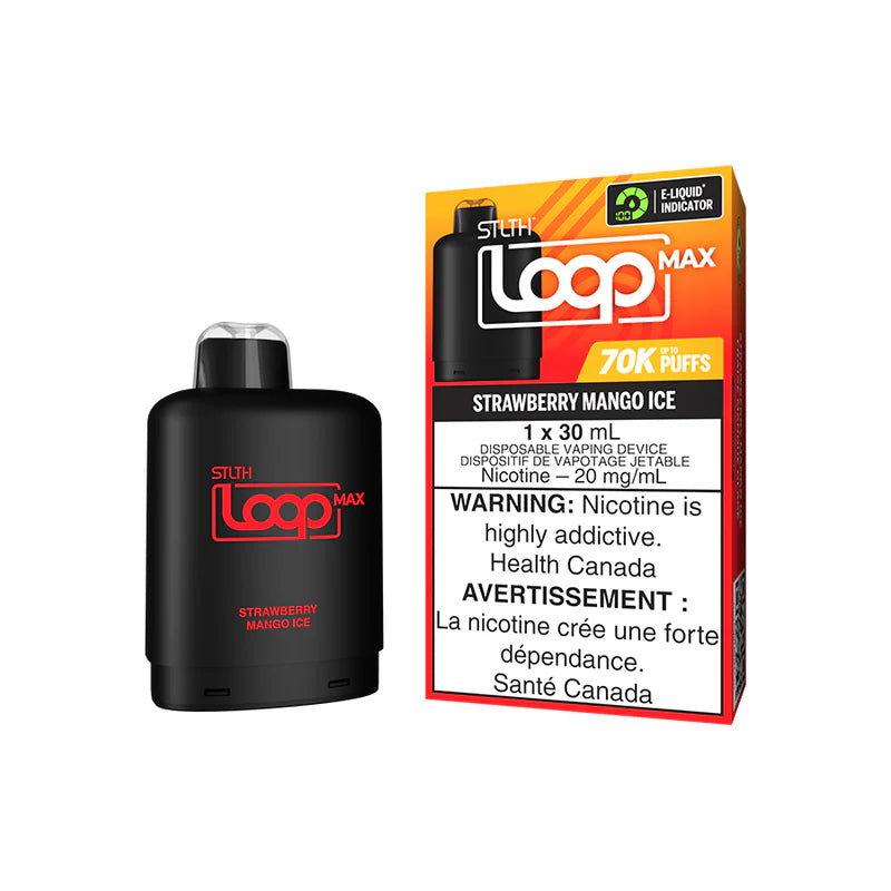 STLTH LOOP MAX 70K POD (ALBERTA)