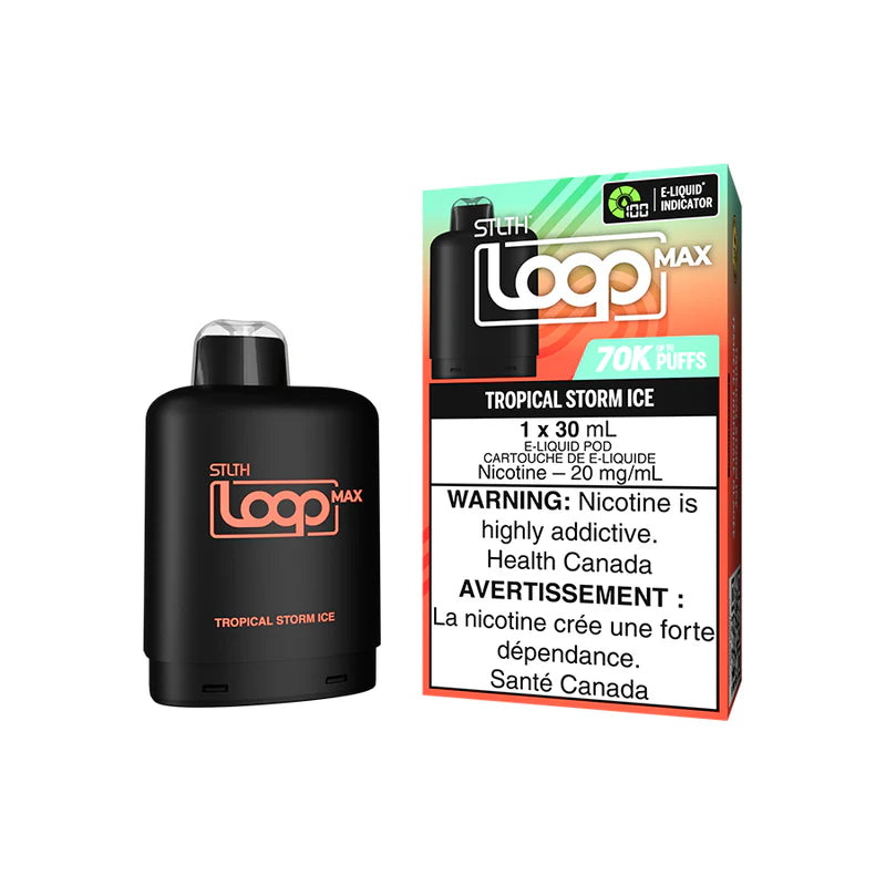 STLTH LOOP MAX 70K POD (ALBERTA)