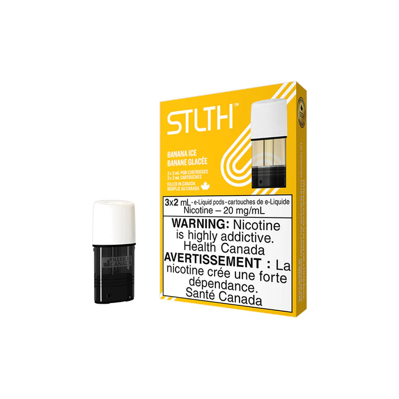 STLTH ORIGINAL POD (ALBERTA)