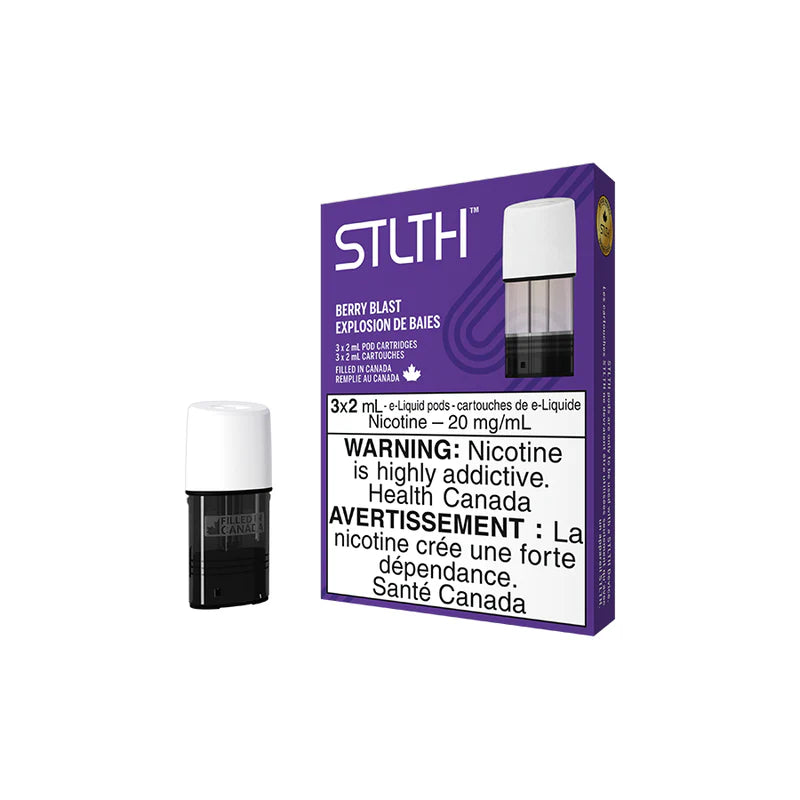 STLTH ORIGINAL POD (ALBERTA)