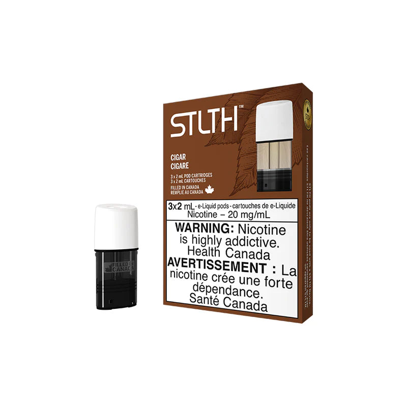 STLTH ORIGINAL POD (ALBERTA)