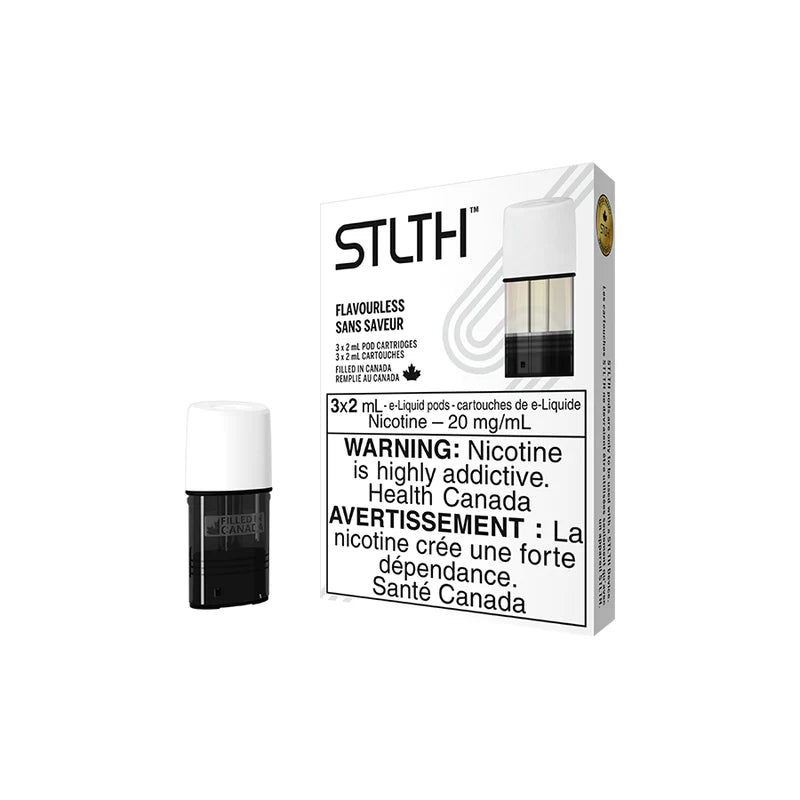 STLTH ORIGINAL POD (ALBERTA)