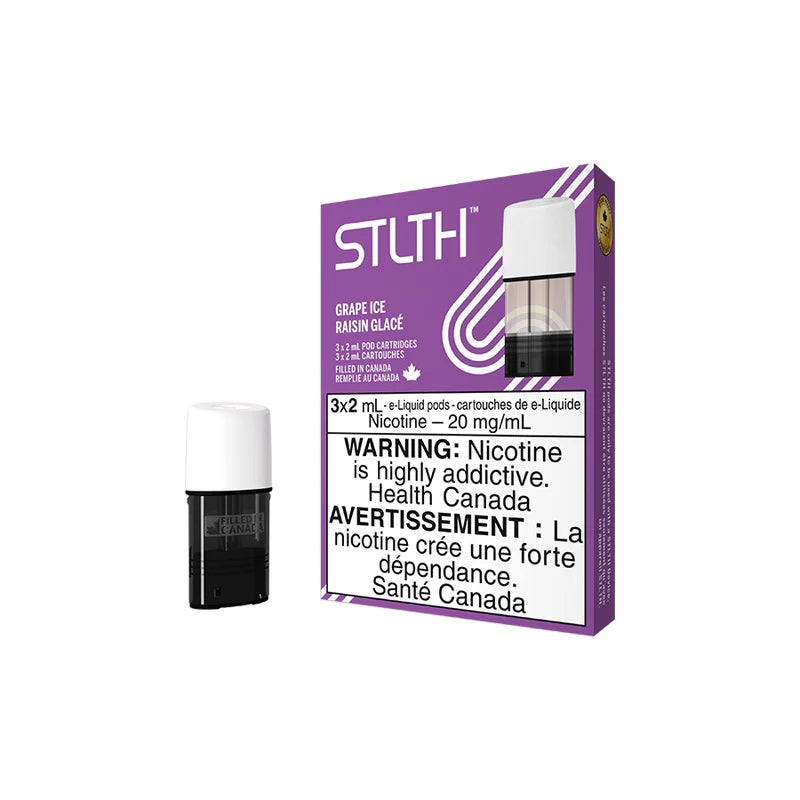 STLTH ORIGINAL POD (ALBERTA)