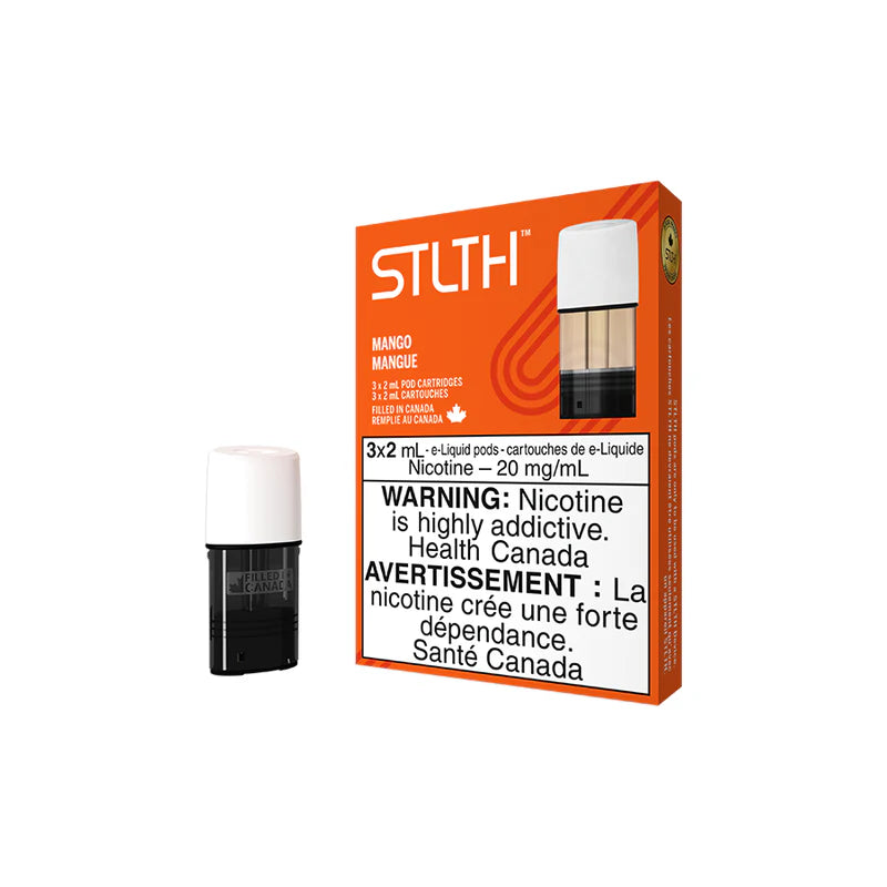 STLTH ORIGINAL POD (ALBERTA)
