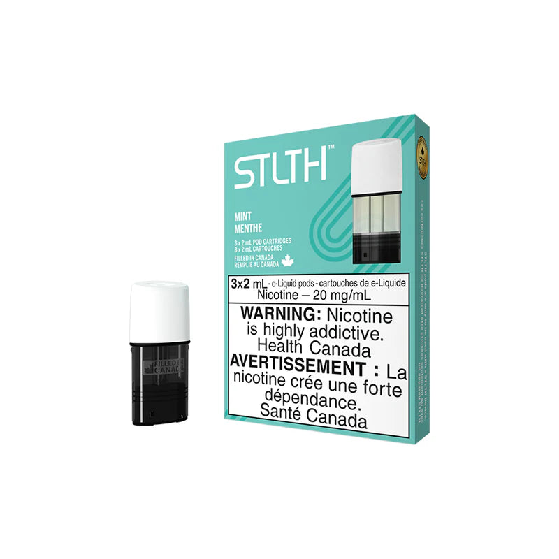 STLTH ORIGINAL POD (ALBERTA)