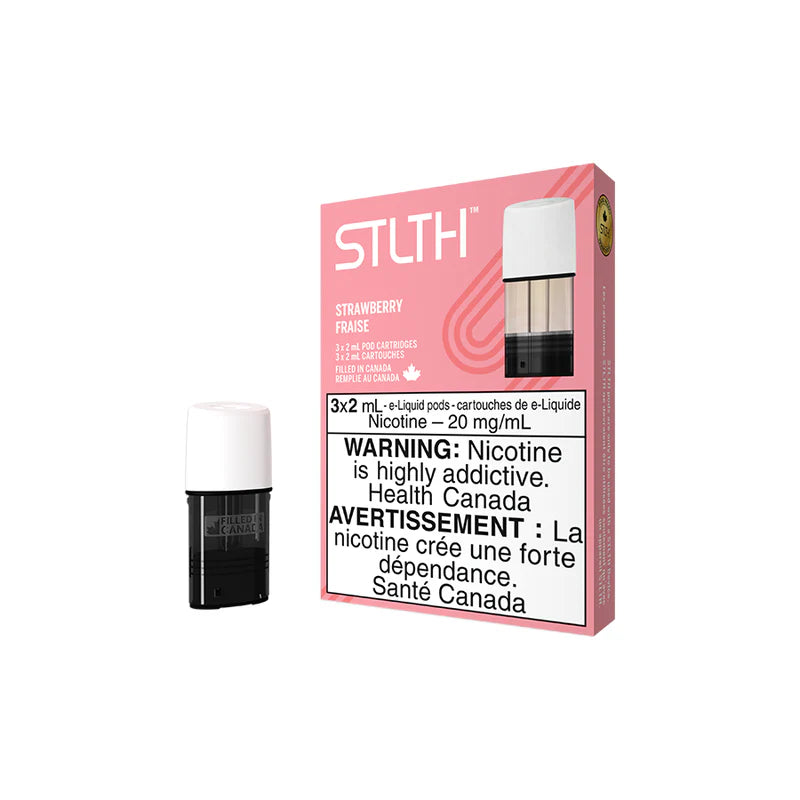 STLTH ORIGINAL POD (ALBERTA)