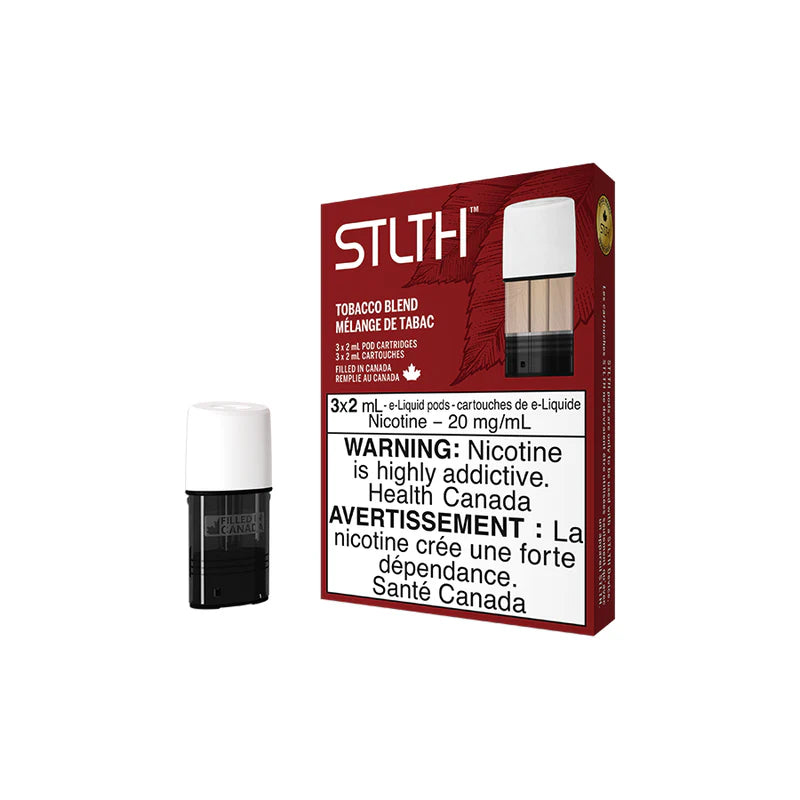 STLTH ORIGINAL POD (ALBERTA)