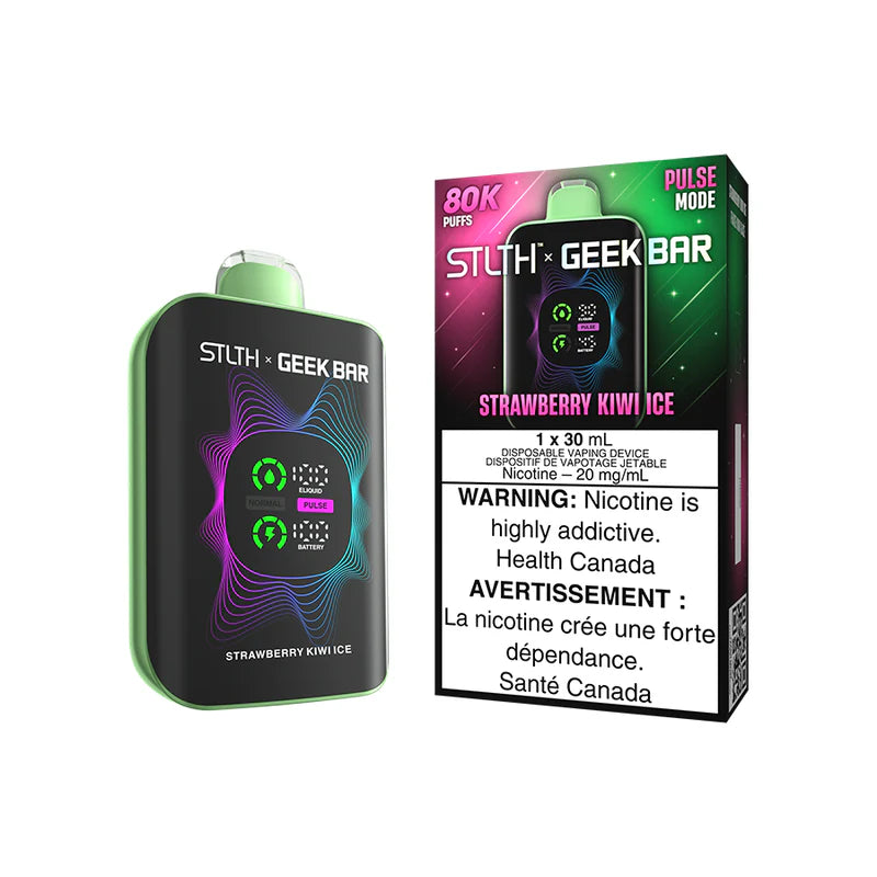 STLTH X GEEK BAR 80K DISPOSABLE VAPE (ALBERTA)