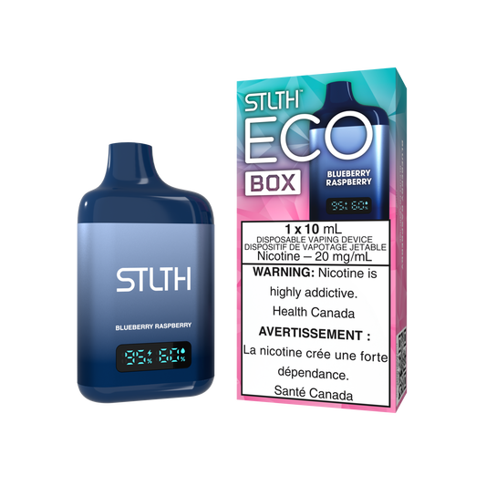 STLTH ECO BOX DISPOSABLE VAPE (ALBERTA)
