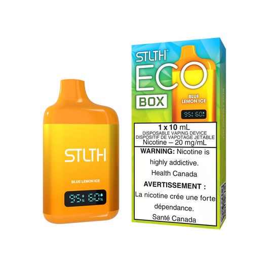 STLTH ECO BOX DISPOSABLE VAPE (ALBERTA)