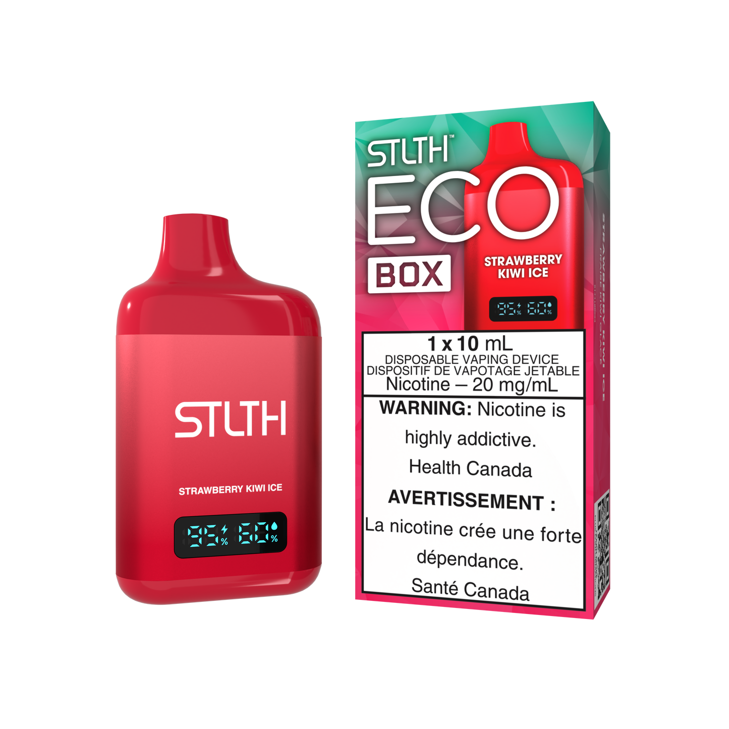 STLTH ECO BOX DISPOSABLE VAPE (ALBERTA)