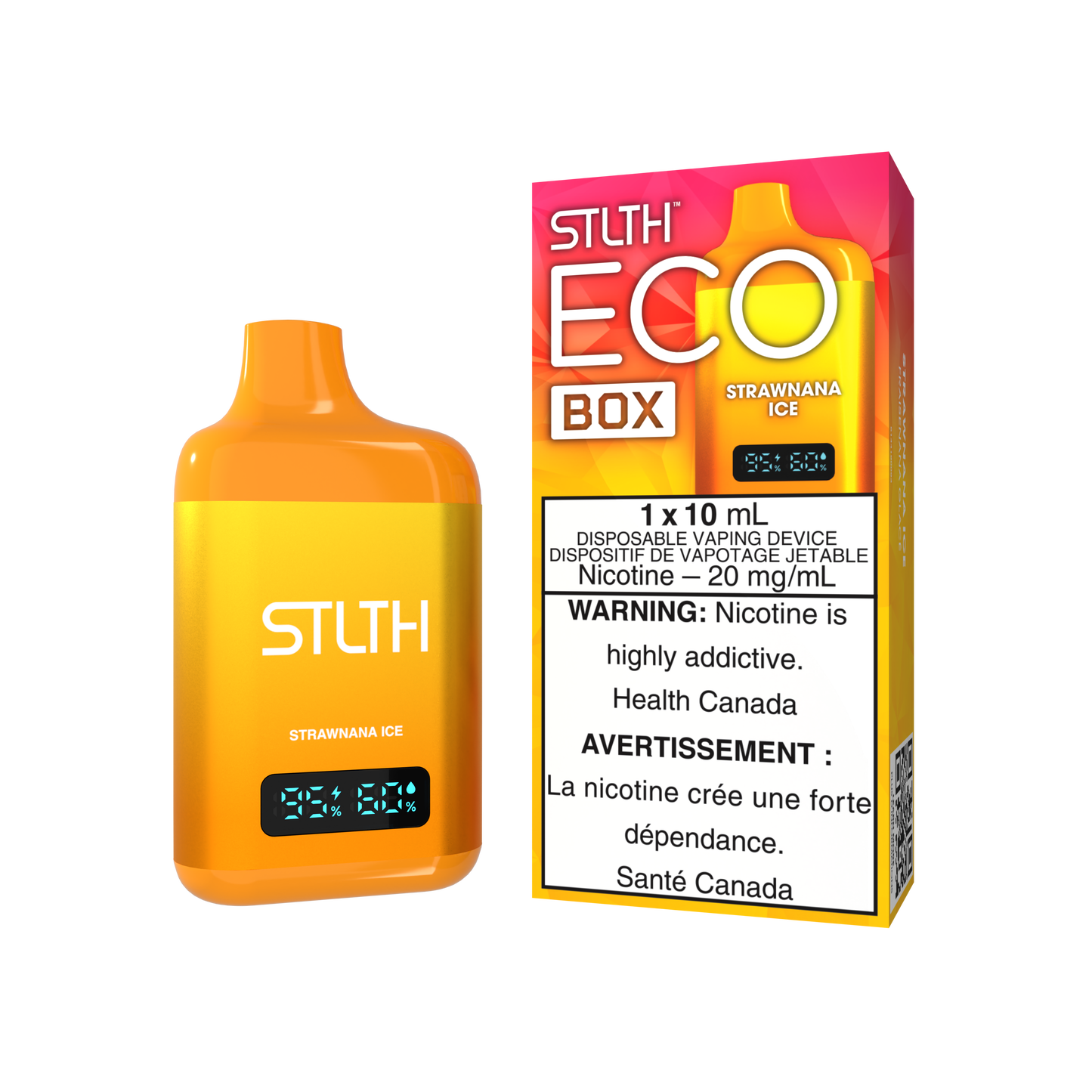STLTH ECO BOX DISPOSABLE VAPE (ALBERTA)