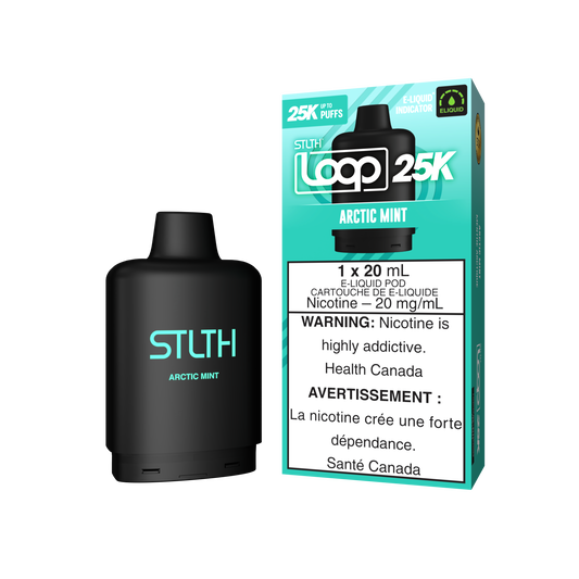 STLTH LOOP 25K POD (ALBERTA)