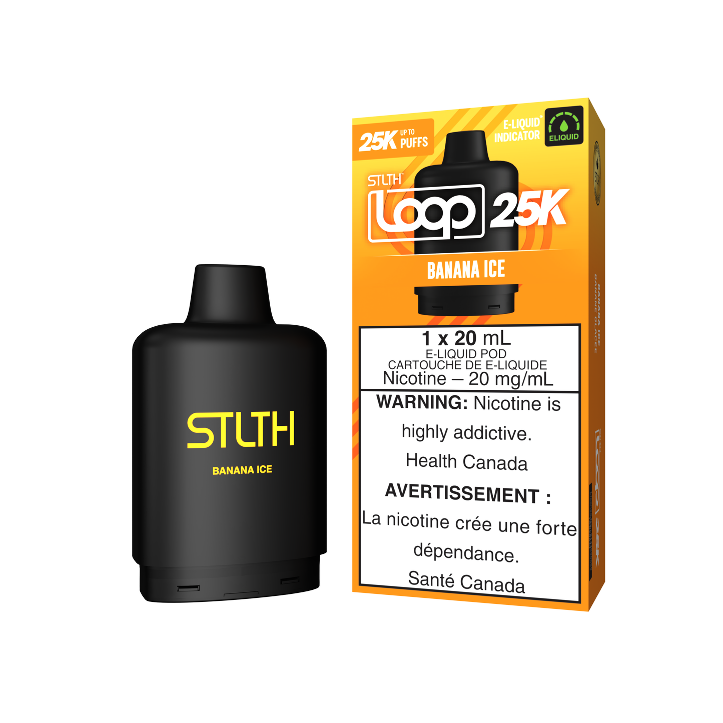 STLTH LOOP 25K POD (ALBERTA)