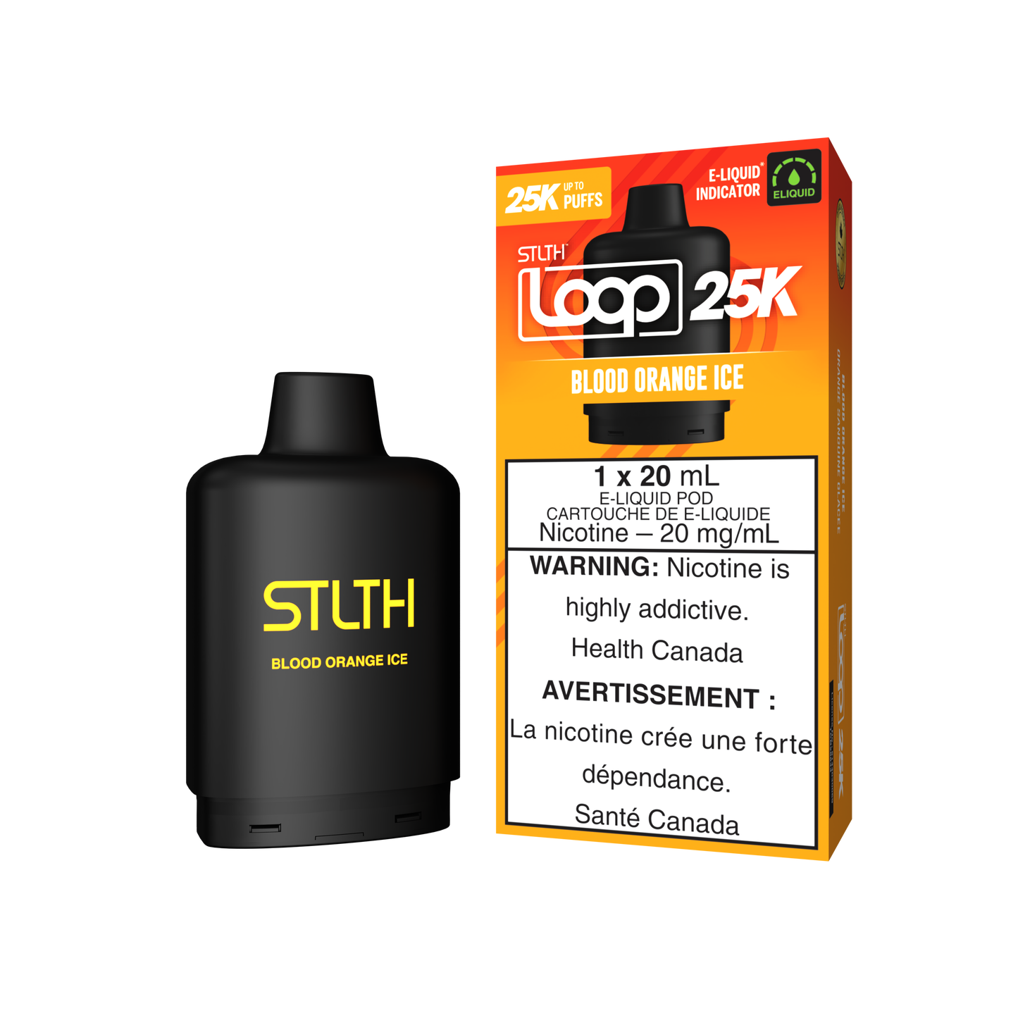 STLTH LOOP 25K POD (ALBERTA)