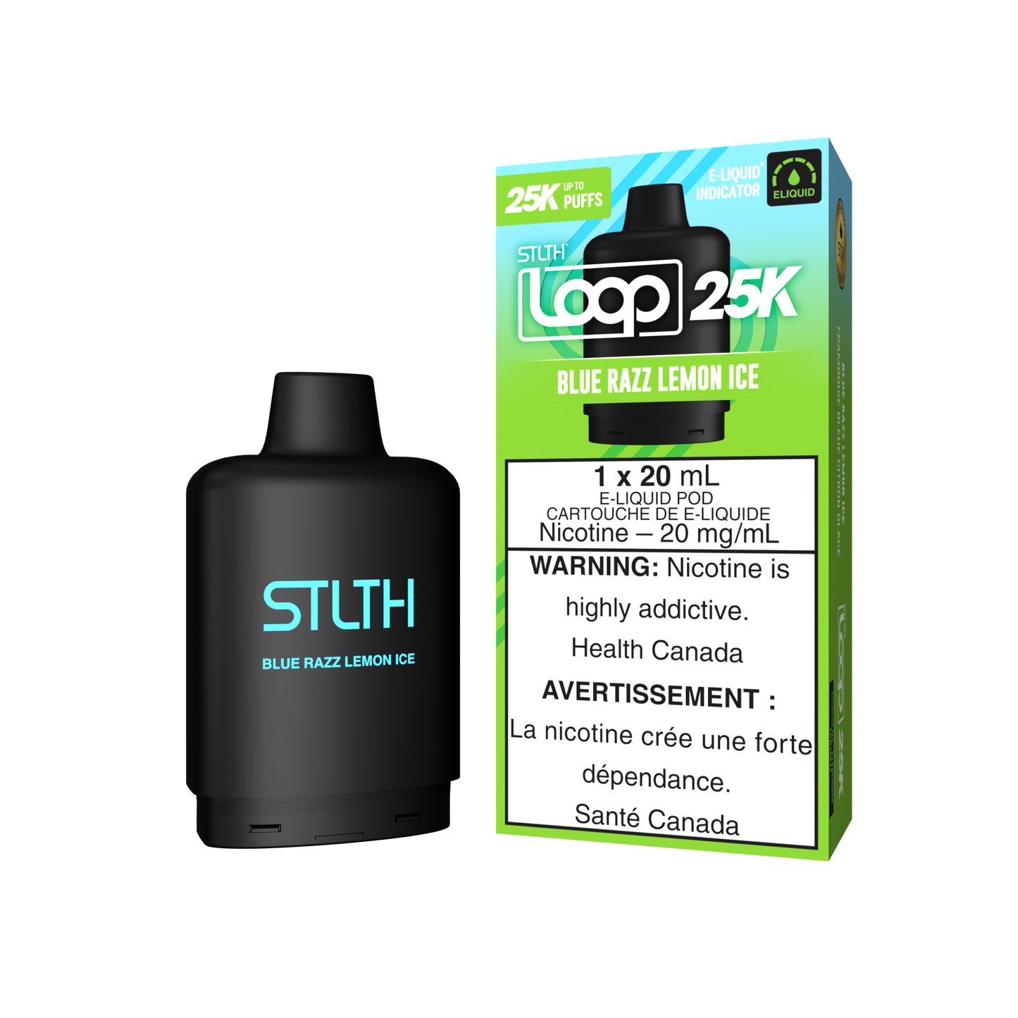 STLTH LOOP 25K POD (ALBERTA)