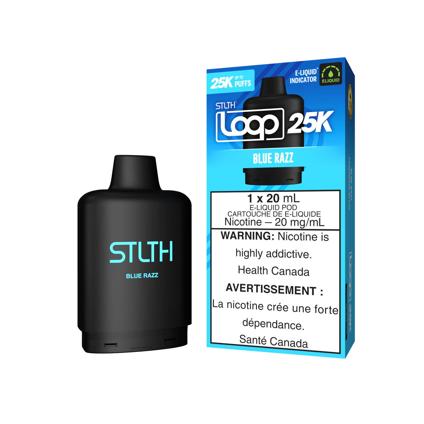 STLTH LOOP 25K POD (ALBERTA)