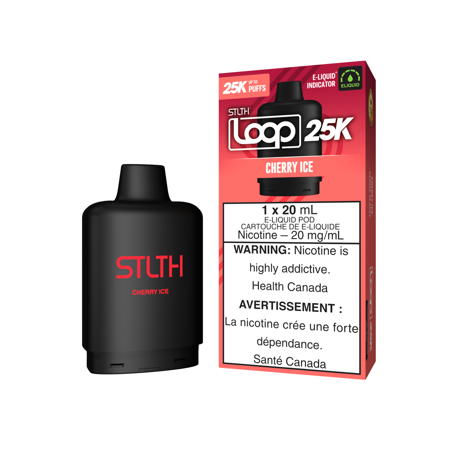 STLTH LOOP 25K POD (ALBERTA)