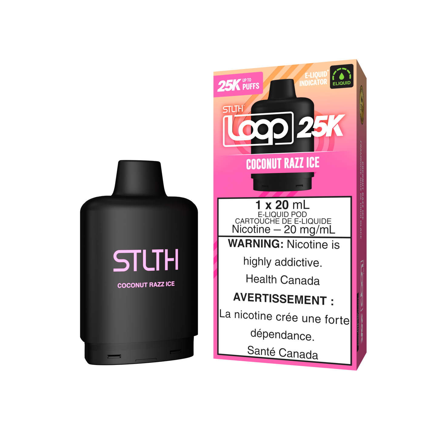 STLTH LOOP 25K POD (ALBERTA)