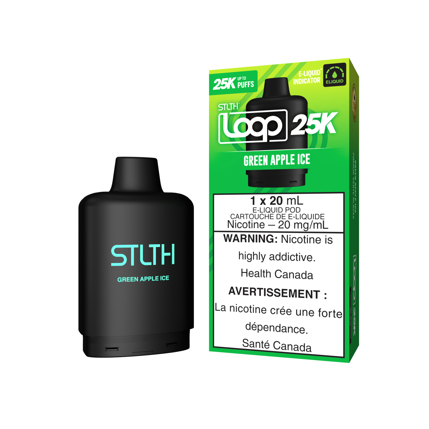 STLTH LOOP 25K POD (ALBERTA)